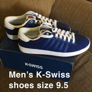 K-Swiss